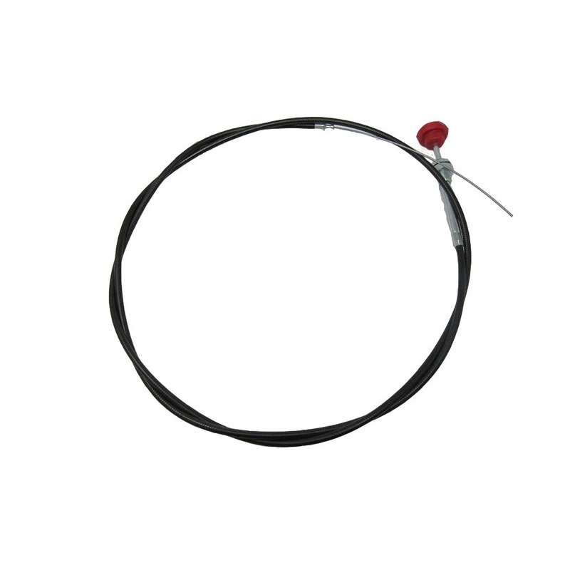 Shut Off Cable Fits Massey Ferguson 165 175 235 245 255 265 275 285 1080 1085