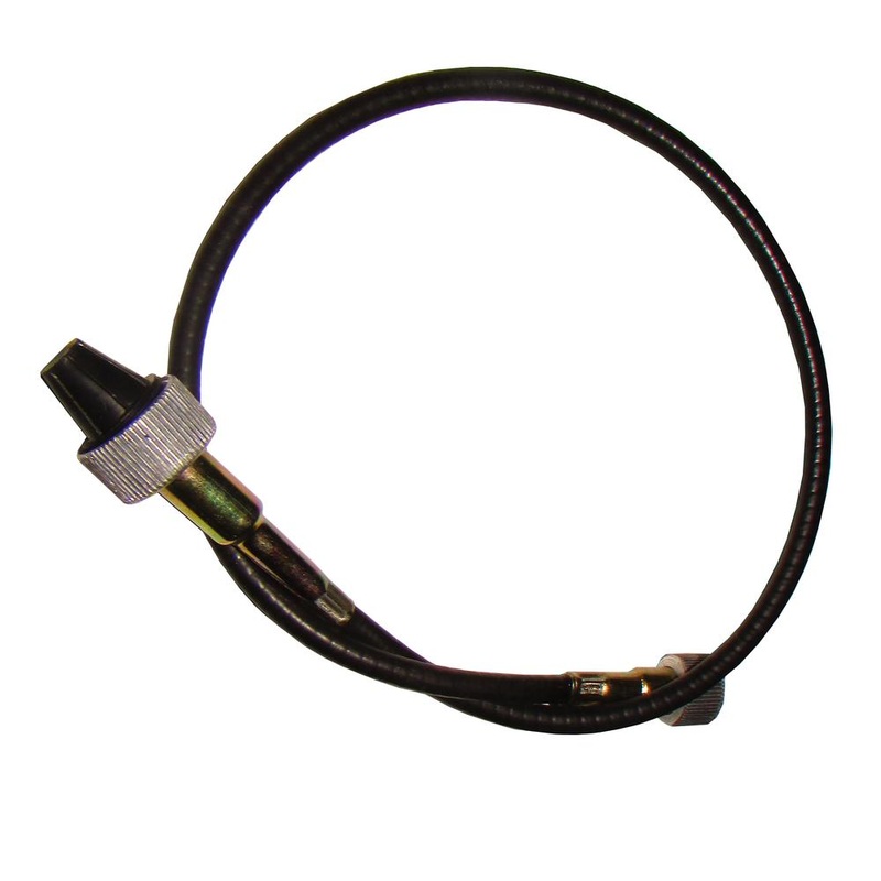 Tachometer Cable Fits Massey Ferguson 20C 30 30B 31 35 50 150 165 235 245 3165