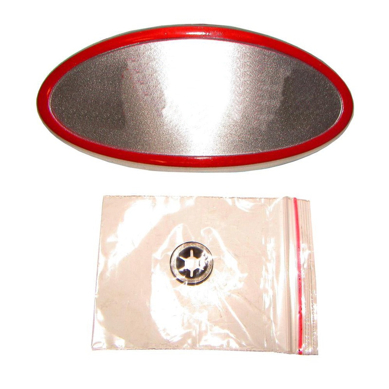 TRACTOR HOOD EMBLEM / BADGE 8N16600B 8N16600A -Fits Ford 8N (1947 - 1952)