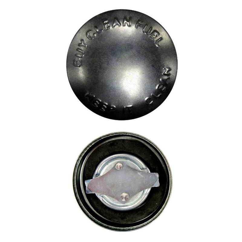 Triple Baffle Gas Cap Fits FARMALL Fits Cub A BN C H M Super H Super M & Others