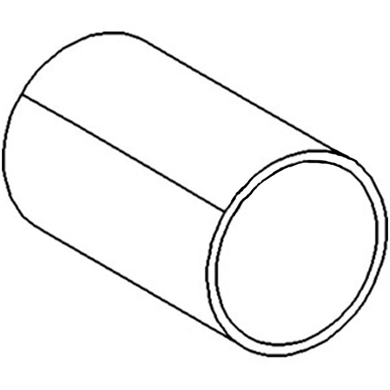 705746C1 Bushing, Blade Center - Fits Dozer Models TD7C, TD7E