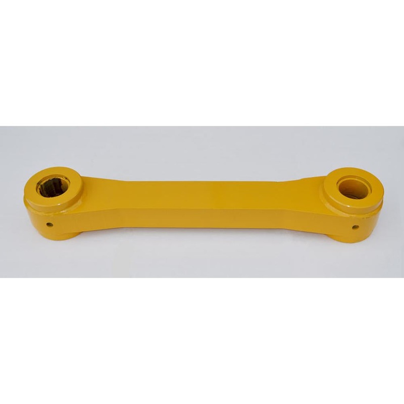 AT102753 Link Bellcrank to Bucket, w/ bushings (644E) Fits John Deere 644E, 644G