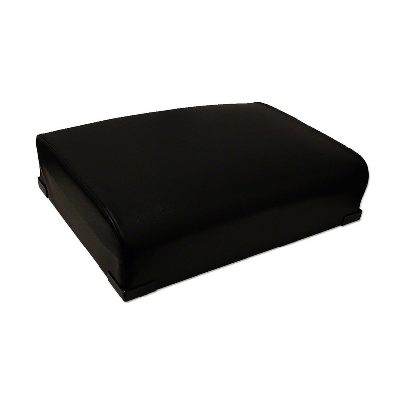 Black Bottom Seat Cushion Fits John Deere A B D G R 50 60 70