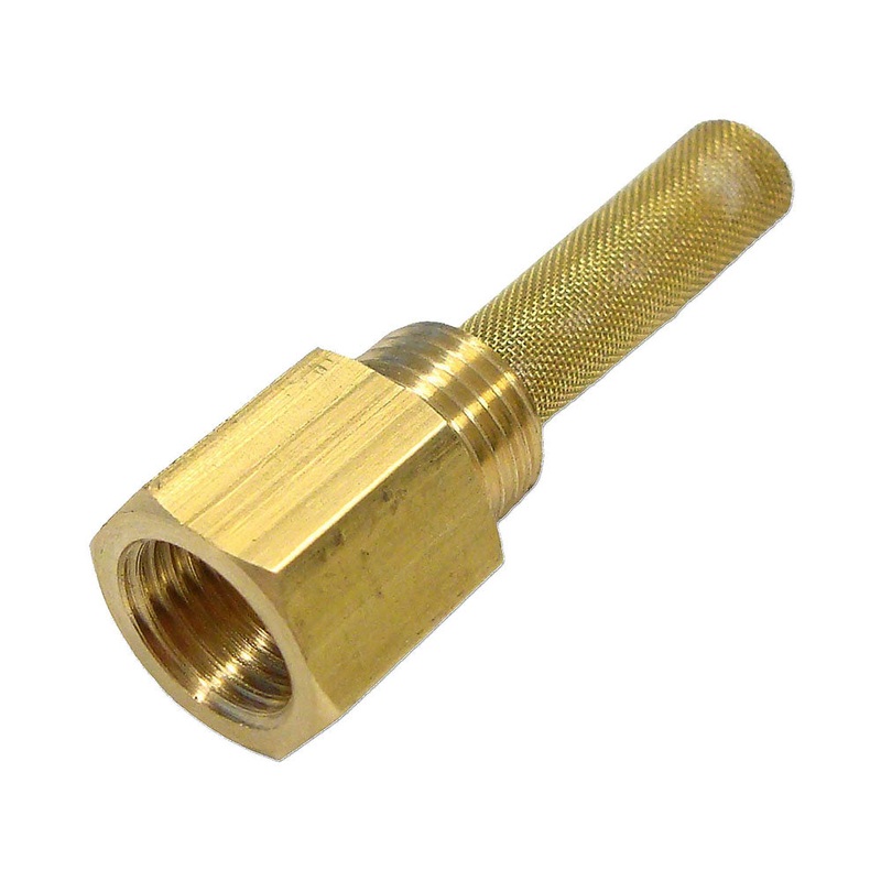 Carburetor Fuel Line Fitting with Strainer Fits IH Fits FARMALL  300 350