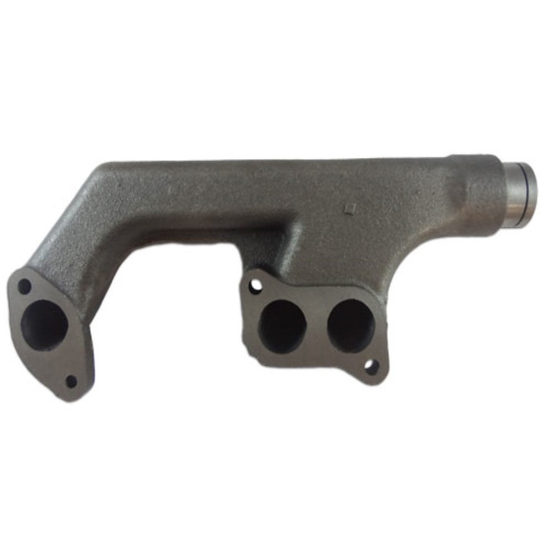 Exhaust Manifold Rear R46472 Fits John Deere 4320 4430 4630 4440 4640 4840 4450
