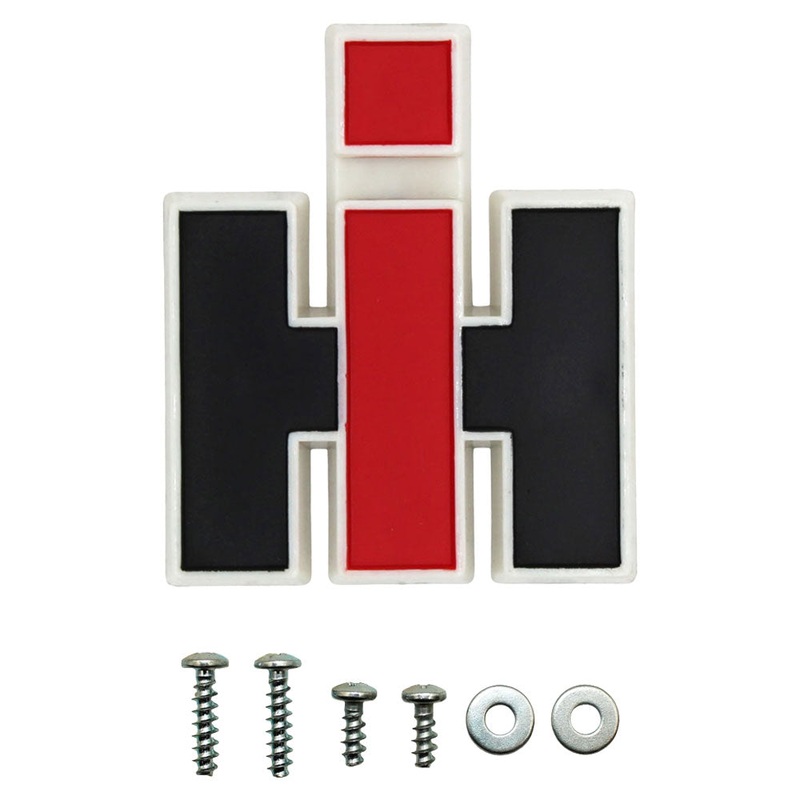 Front Grill Emblem Fits IH Fits Cub Lo boy 154 184 185 140 404 2751846R1