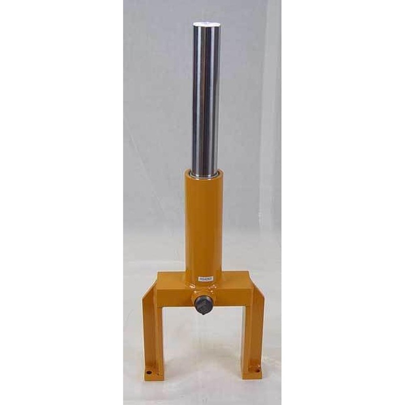 R52132 Track Adjuster Assembly 6 Roller track frame Fits Case 1450B, 1455B, 1550
