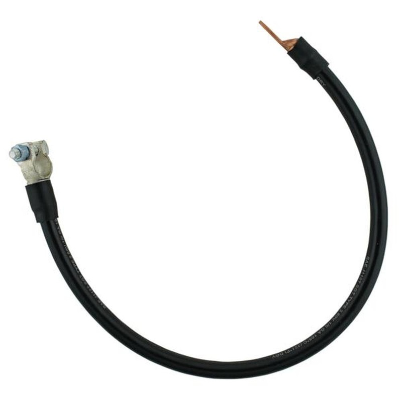 R6443 Battery Cables - Negative Fits Case