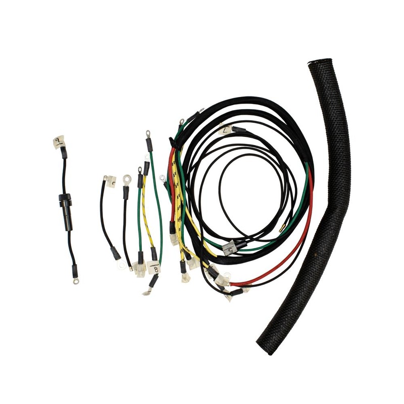 R6727 Wiring Harness Kit Fits Massey-Harris