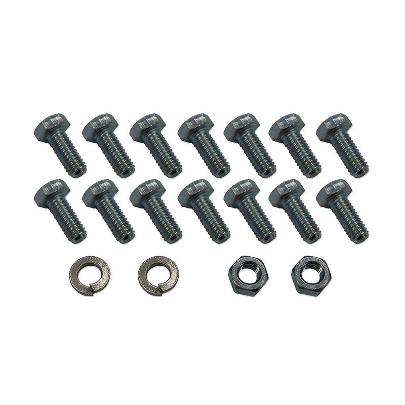 Seat Bolt Kit fits J D 2510 3010 3020 4000 4010 4020 4320 4520 4620 5020 6030