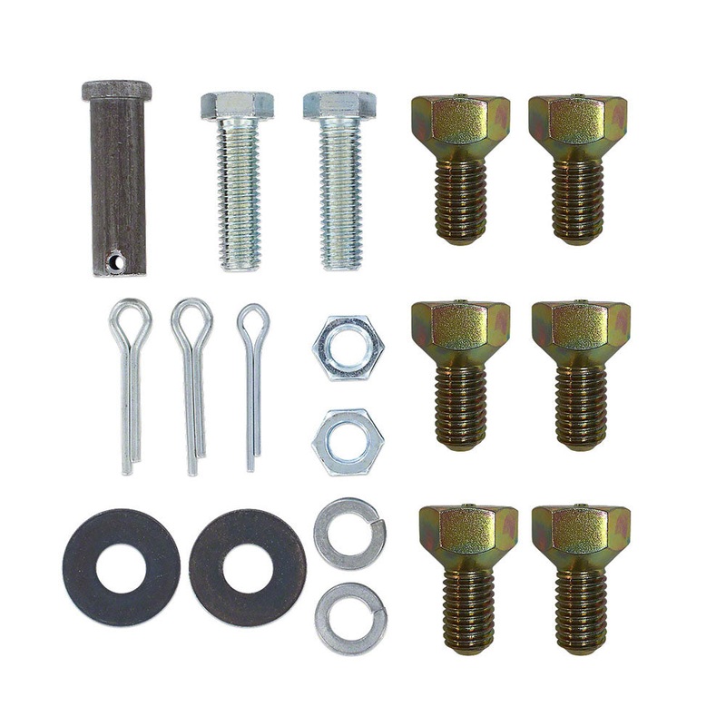 ~ SWINGING DRAWBAR MOUNTING KIT Fits FARMALL Fits Cub