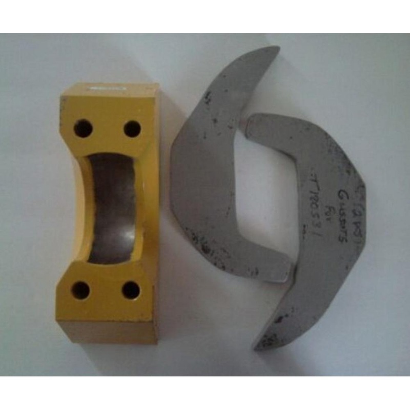 T180534 Socket Gussets included Fits John Deere 450G LGP & WIDE TRACK, 550G, 650