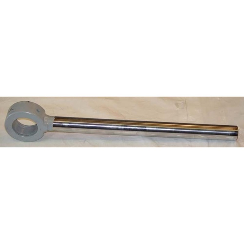 116965A2 Rod Without bushing Fits Case 650G, 650H, 750H, 850G, 850H