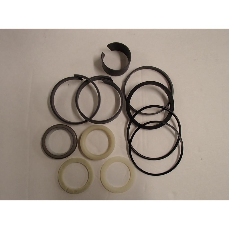1543252C1 Seal Kit For 1 piece piston Fits Case 580CK, 580B