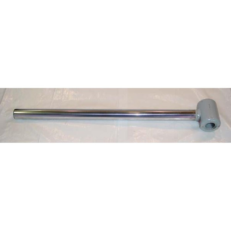 1978057C1 Rod, 2 1/4" Rod end 5 3/4" wide Fits Case 580K