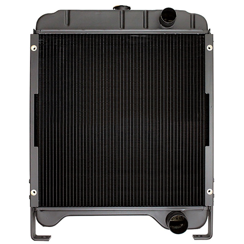237992A3 Radiator 75XT, 85XT, 90XT, 95XT  (Skid Steer) Fits Case RADIATORS