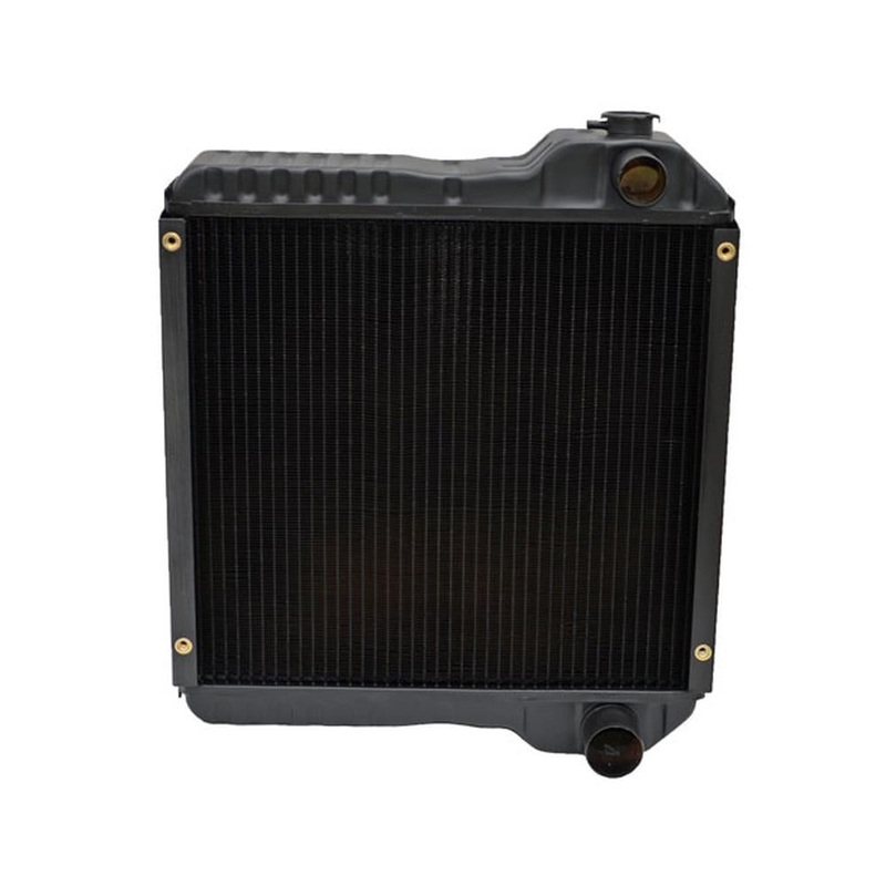 239739A2 Radiator 570LXT, 580L, 580SL, 590SL, 570MXT,580M, 580SM, 590SM, 5 Row H