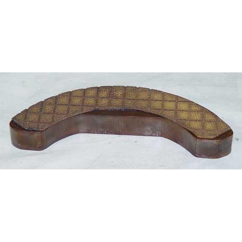 621037C1 Brake Shoe Solid,  1244903H91 Fits DRESSER TD7, TD7C, TD7E, TD7G, TD8,