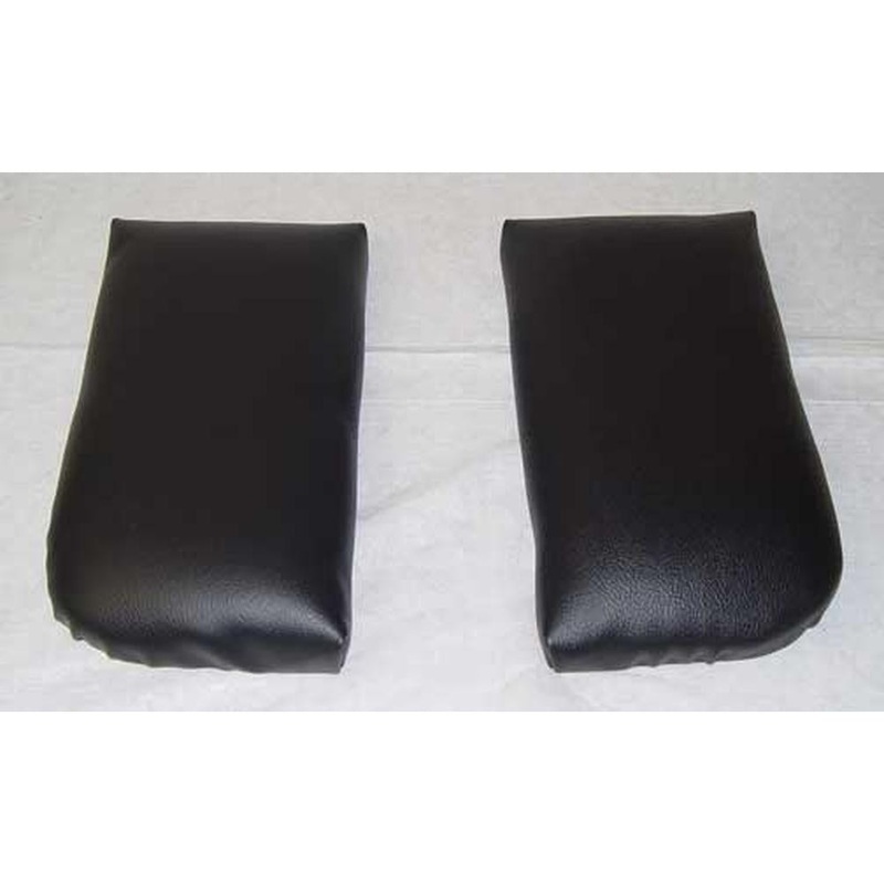 621621-22C1 Arm Rests, Pair Flat only, 90 degree not available Fits DRESSER TD7C