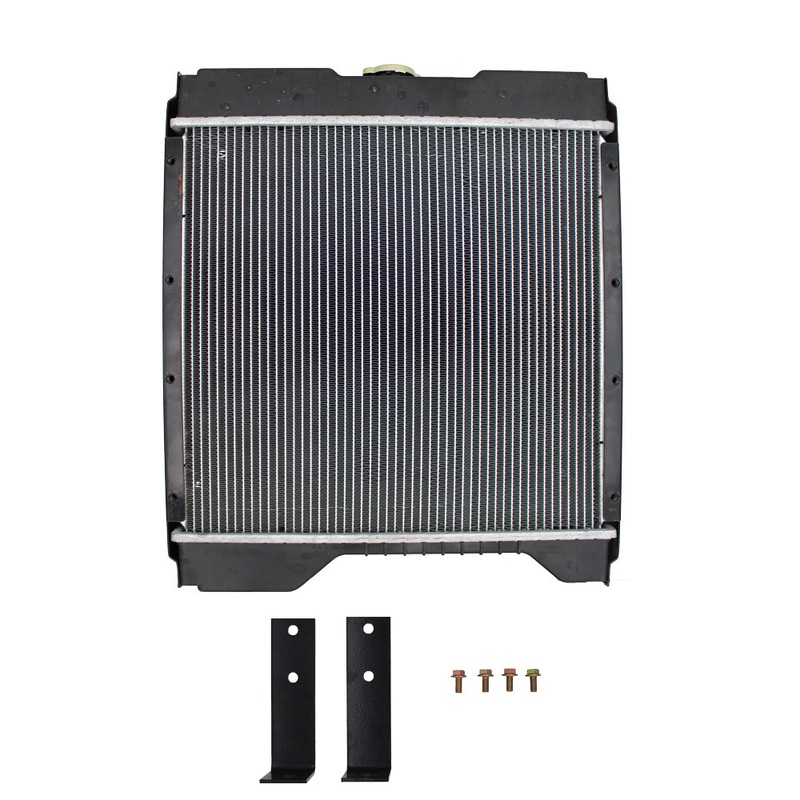 A172038 Radiator 580K, 580SK Fits Case RADIATORS