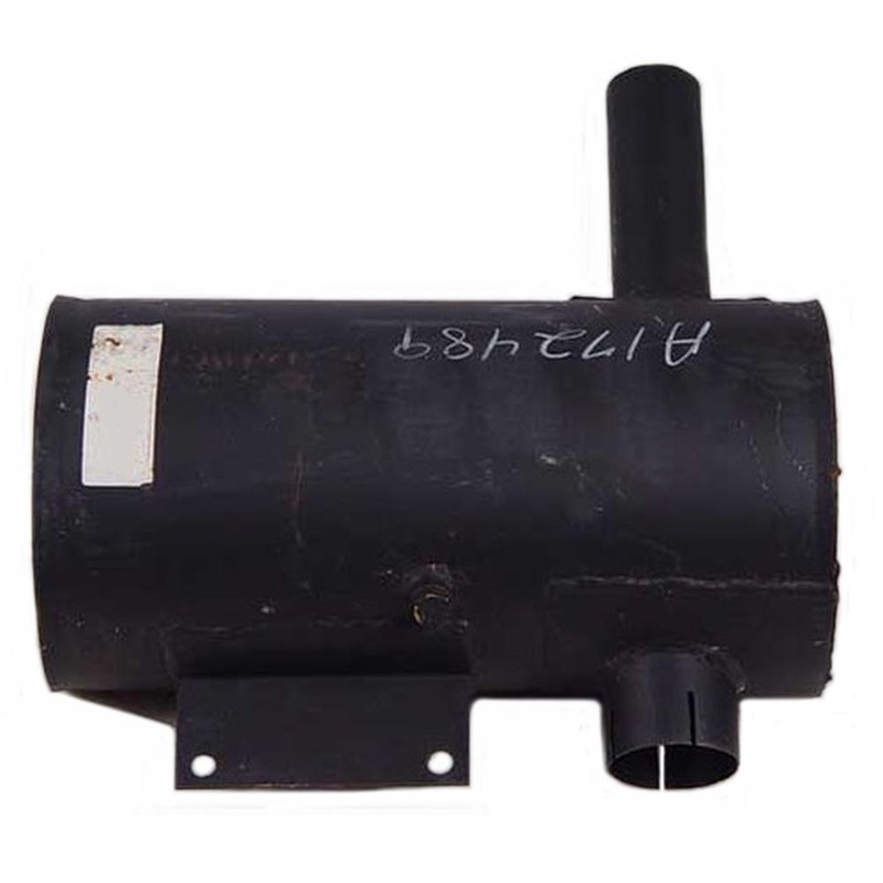 A172489 Muffler - Fits Case Models 450C, 455C, 550, 550E, 550G, Spark Arrester