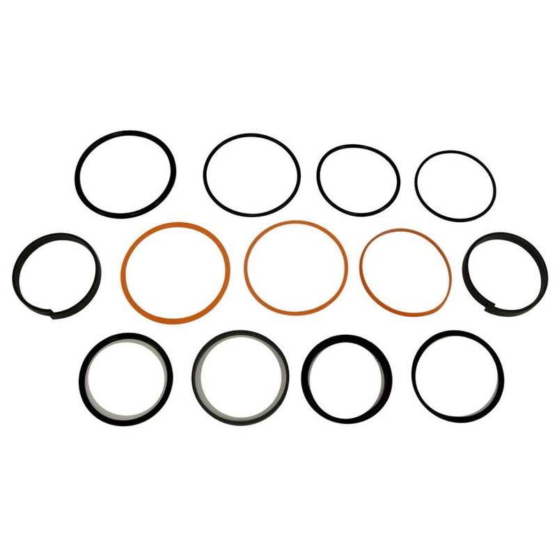 AH149842 Seal Kit, Bore 80 mm Fits John Deere 540E, 548E, 540G, 548G