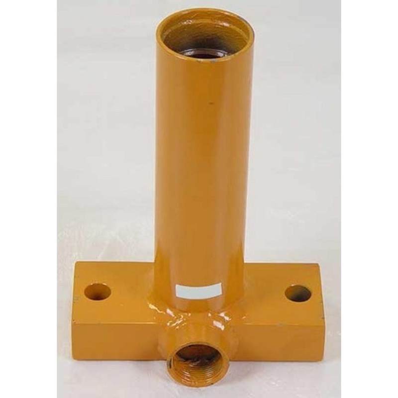 D35507 Yoke 6 1/4" Center to Center Fits Case 450 to s/n 3050800