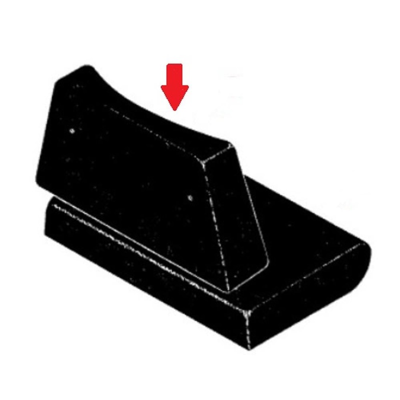D44169 Back Fits Case 310G, 350B