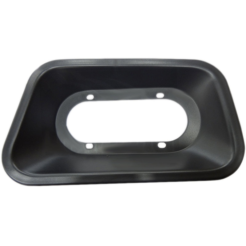 Fender Light Panel Rear Right Hand Fits John Deere 4250 4050 4240 4230 4430 4440