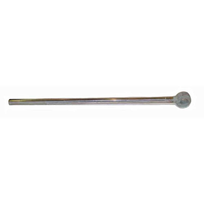 G33885 Rod, 1 3/4" Fits Case 580B, 580C, 580D, 580E