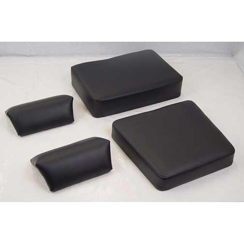 PV813 Seat Assembly Fits Case 450C, 455C, 550    (Non Suspension Style)