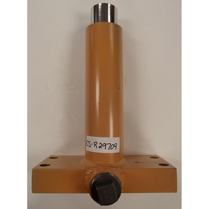 R29709 Track Adjuster Assembly 4 Bolt Fits Case 450 after s/n 3050800