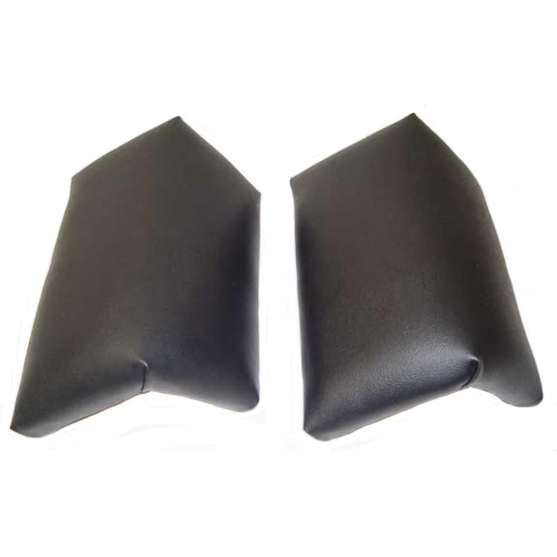 R39322 Arm Rests, Pair Fits Case 450B