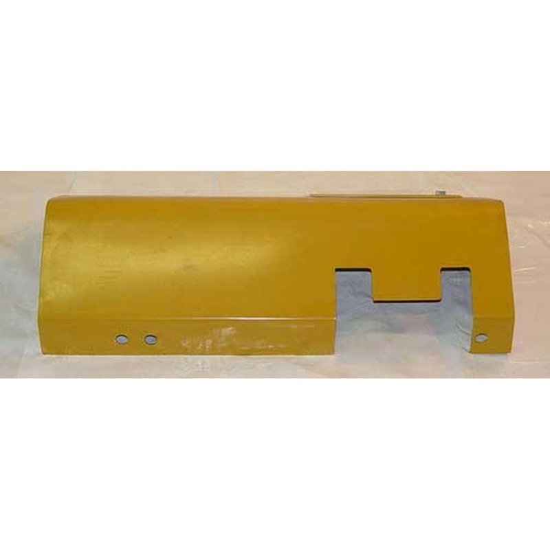 113-30-37120 Spring Cover R/H Fits Komatsu Track Adjuster, R/H ( D31 A16-17-P16