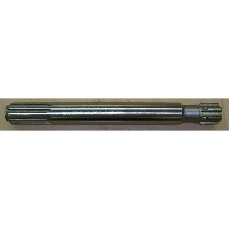 11845 Shaft, Final Drive to Transmission, 6 & 10 Spline - Fits Case 310, 350 +