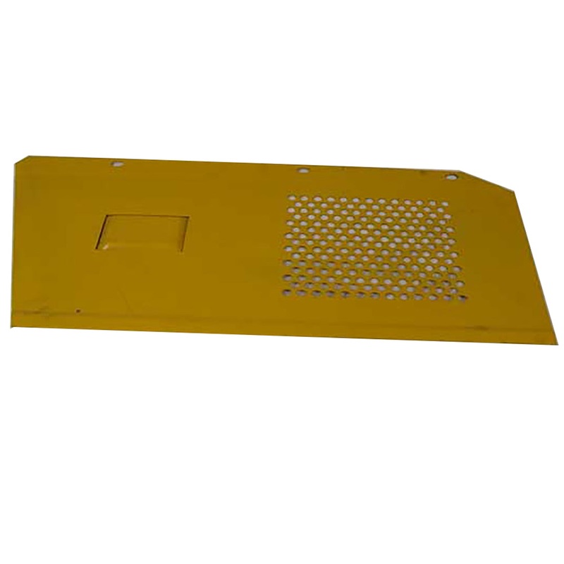 1244057C91 Side Shield L/H - Fits Dresser TD8G