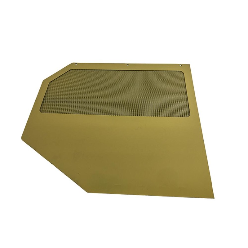 177-2283 Side Shield R/H - Fits CAT D3G, D4G, D5G (standard panel)