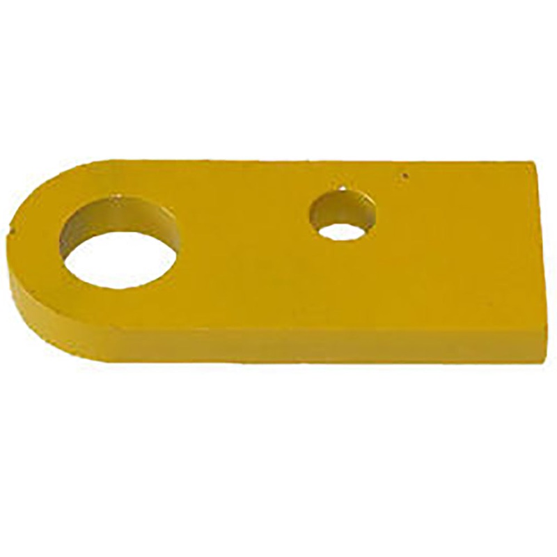 4B14398 bracket Post Mount Fits John Deere 450G, 550G, 650G