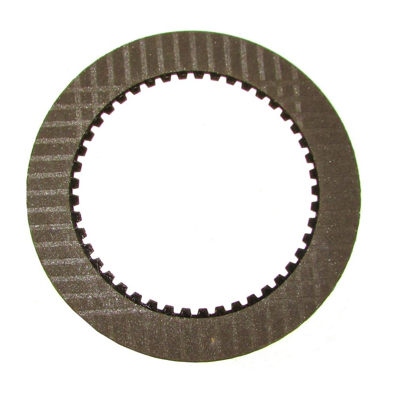 709777C1 Metallic Disc Fits DRESSER TD7G, TD8G, (100E, 125E, TD7E, TD8E, after s
