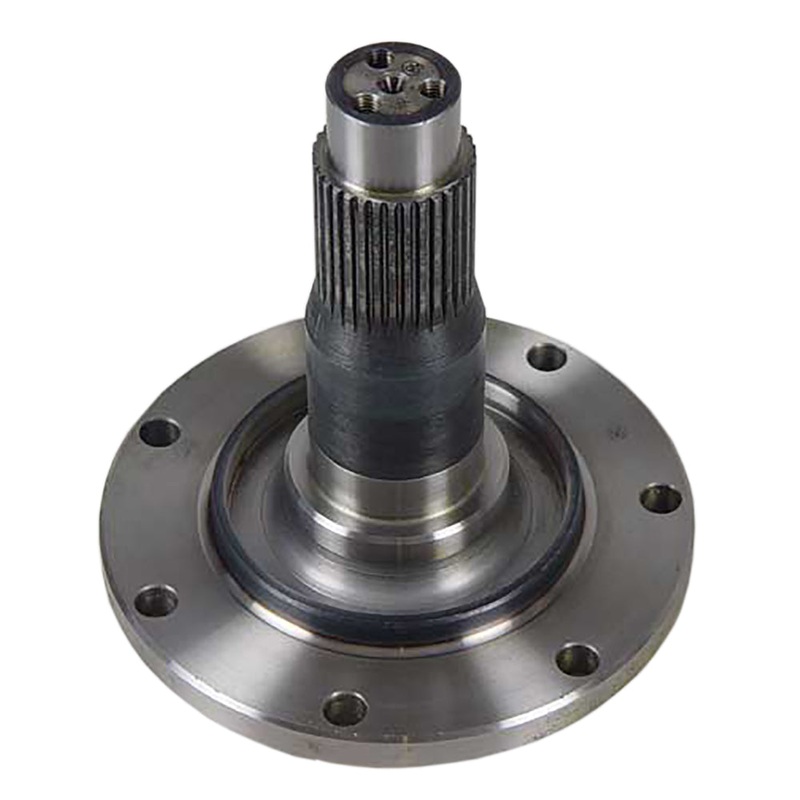 A51737 Sprocket Shaft 450,  11 1/2" Length  33 splines  2 13/16" OD spline Fits