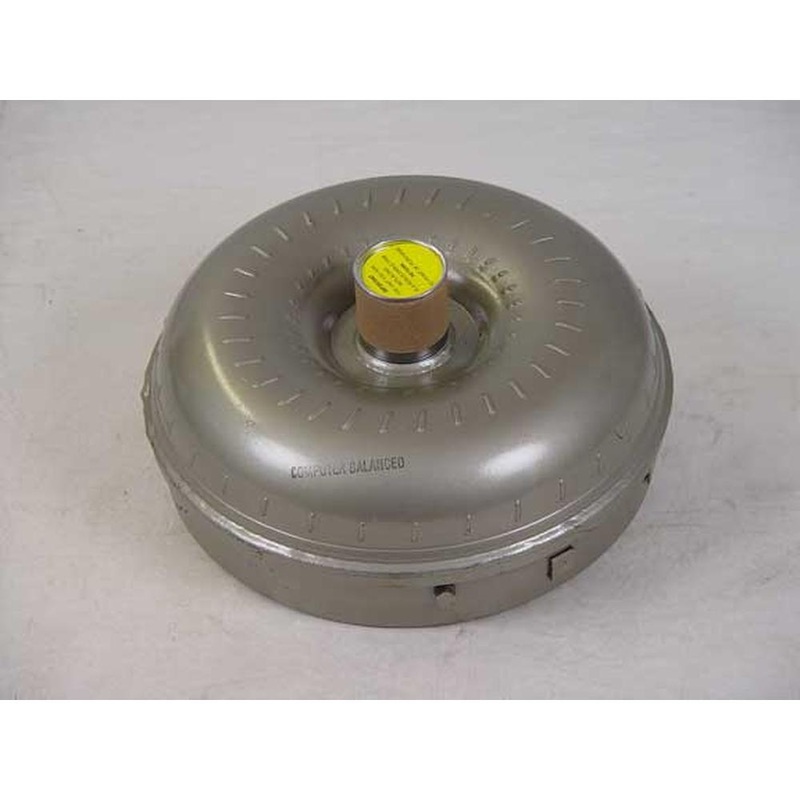 AT100842R Re-manufactured Torque Converter Fits John Deere Shuttles