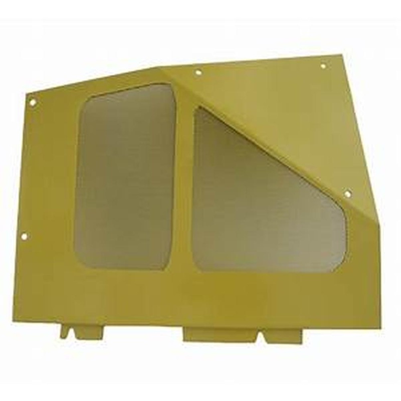 AT222205 Side Shield L/H Fits John Deere 450H, 550H, 650H, s/n -893112