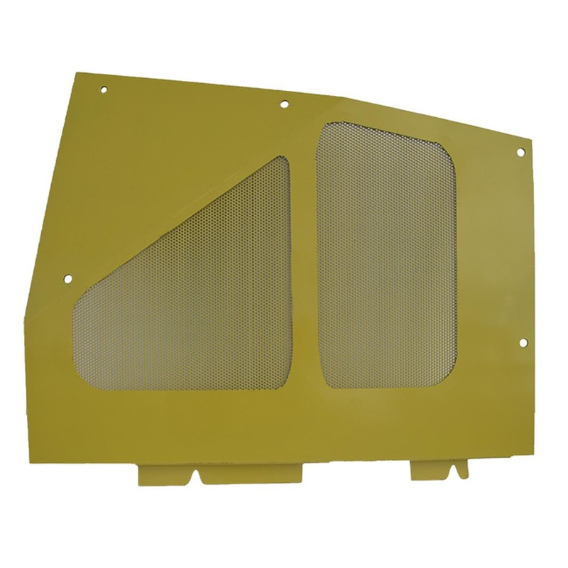 AT222970 Side Shield R/H Fits John Deere 450H, 550H, 650H, s/n 893113-, 450J, 55