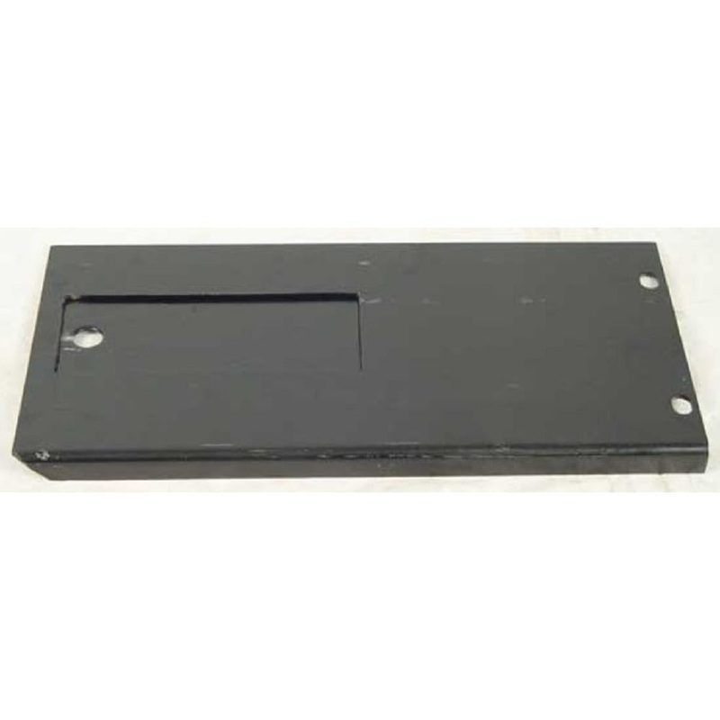 AT31177 Side Shield, R/H - Fits John Deere 350, 350B, 350C, 350D