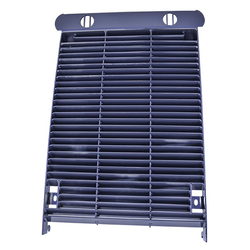 AT343615 Grille 700H, 700J,  HEAVY DUTY Fits John Deere Radiator Grilles