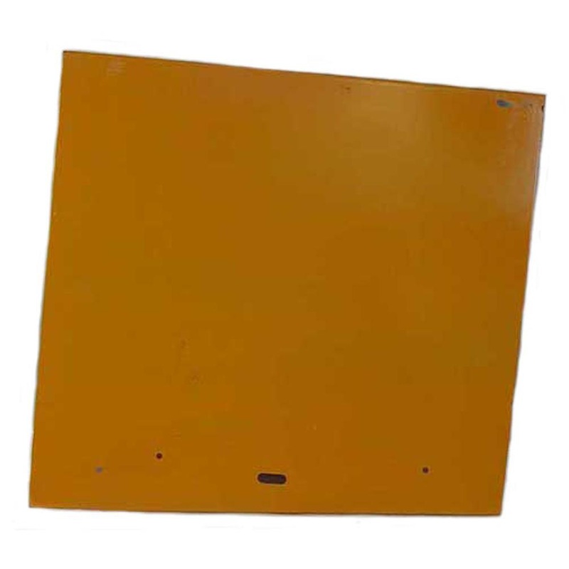 D122138 Side Shield R/H - Fits Case 580C, 580D, 580E, 586