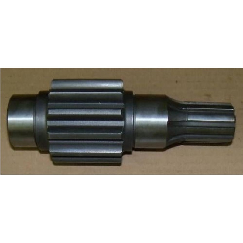 D31514 Pinion 10 Spline Fits Case 310, 350, 350B