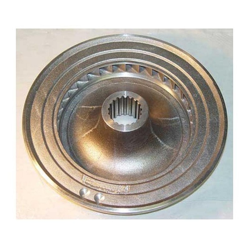 D31935 Turbine Fits Case TORQUE CONVERTER PARTS 850, 850B, 850C, 850D, 855C, 855