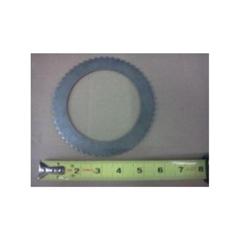 D50083 Steel Disc Fits Case 350, 350B, 480C, 480D, 480E, 580C, 580D, 580E, 580K