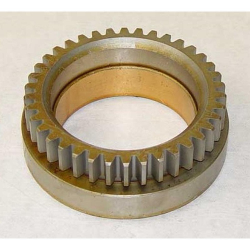 D75862 Gear With sleeve Fits Case TORQUE CONVERTER PARTS 850, 850B, 850C, 850D,